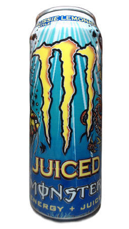 Monster Juiced Aussie Style Lemonade
