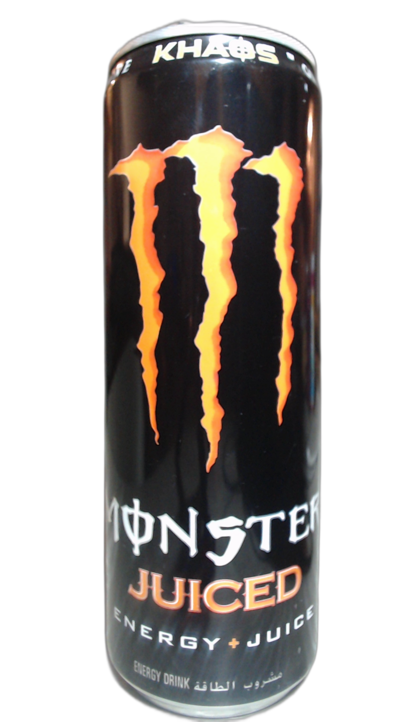 Monster Juiced Khaos