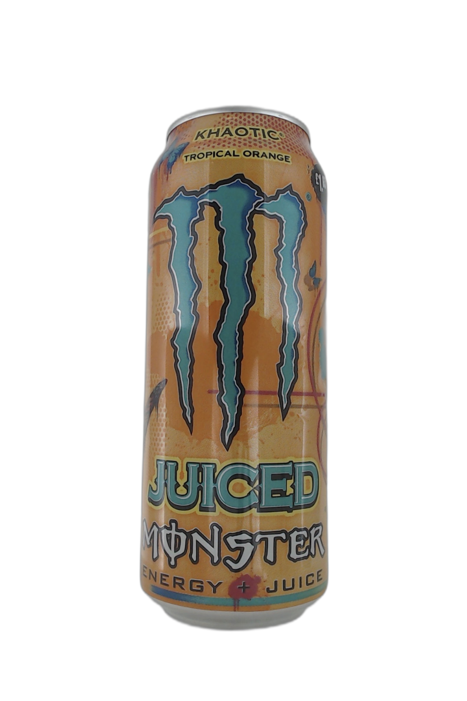 Monster Juiced Khaotic PMP £1.65