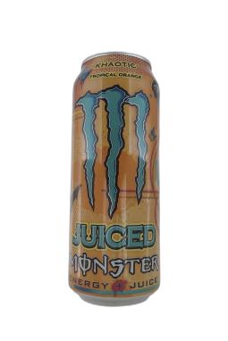 Monster Juiced Khaotic PMP £1.65