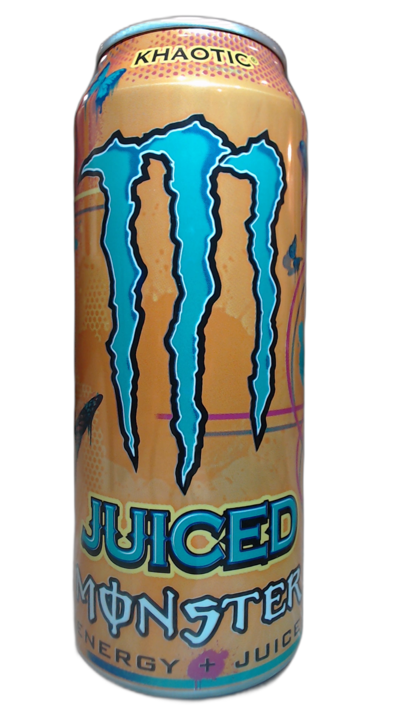 Monster Juiced Khaotic