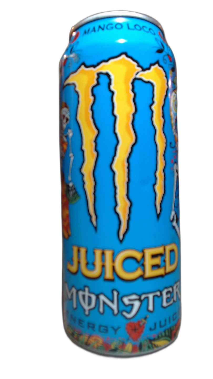 Monster Juiced Mango Loco