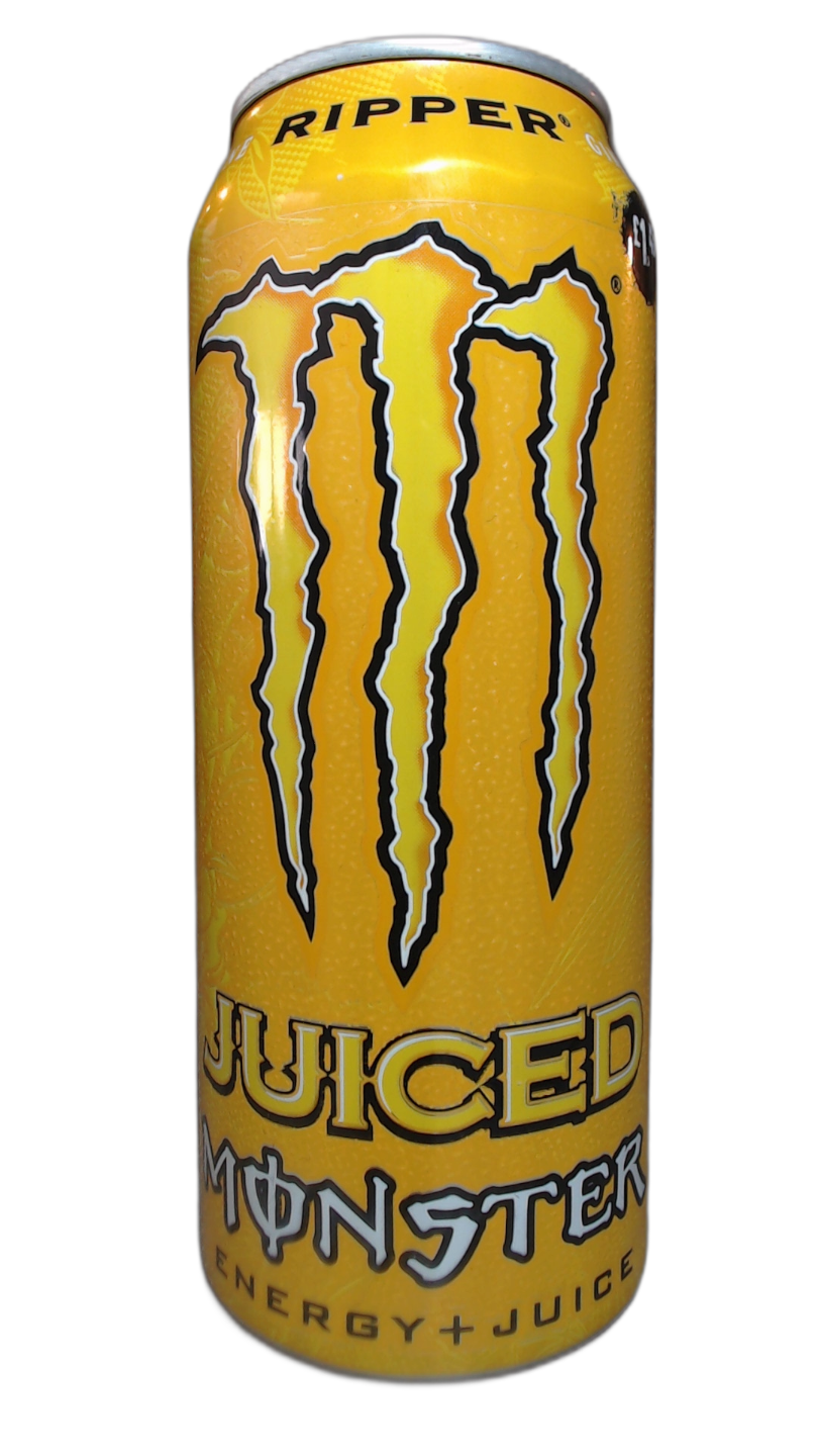 Monster Juiced Ripper
