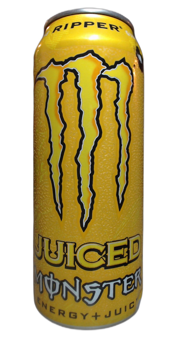 Monster Juiced Ripper PMP £1.39