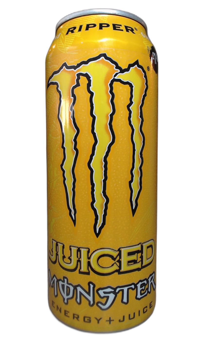 Monster Juiced Ripper PMP £1.45