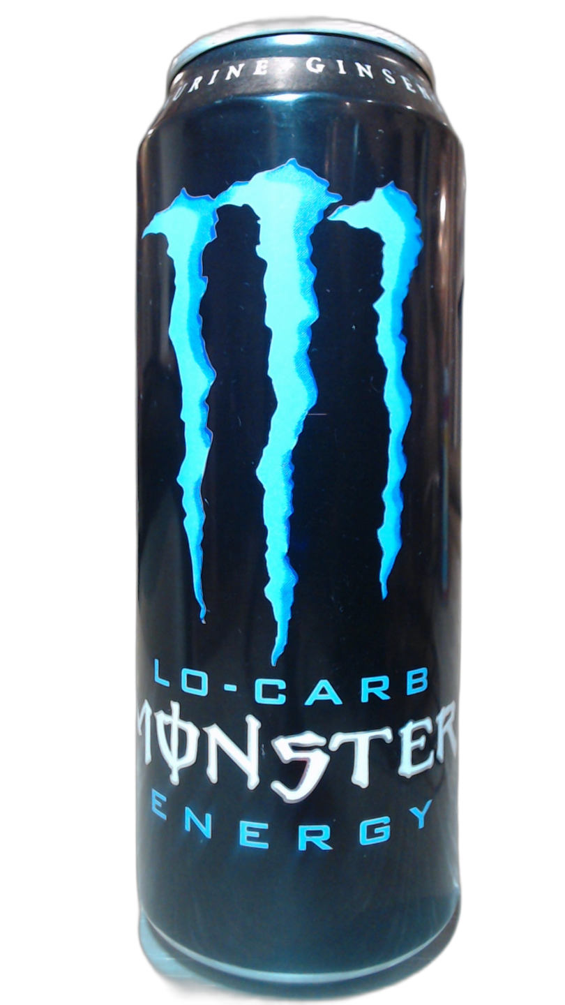 Monster Lo-Carb