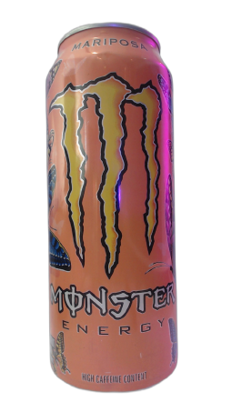 Monster Mariposa (SA)