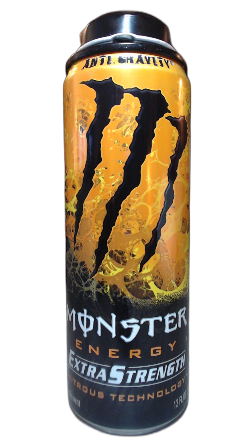 Monster Nitro Anti Gravity (USA)