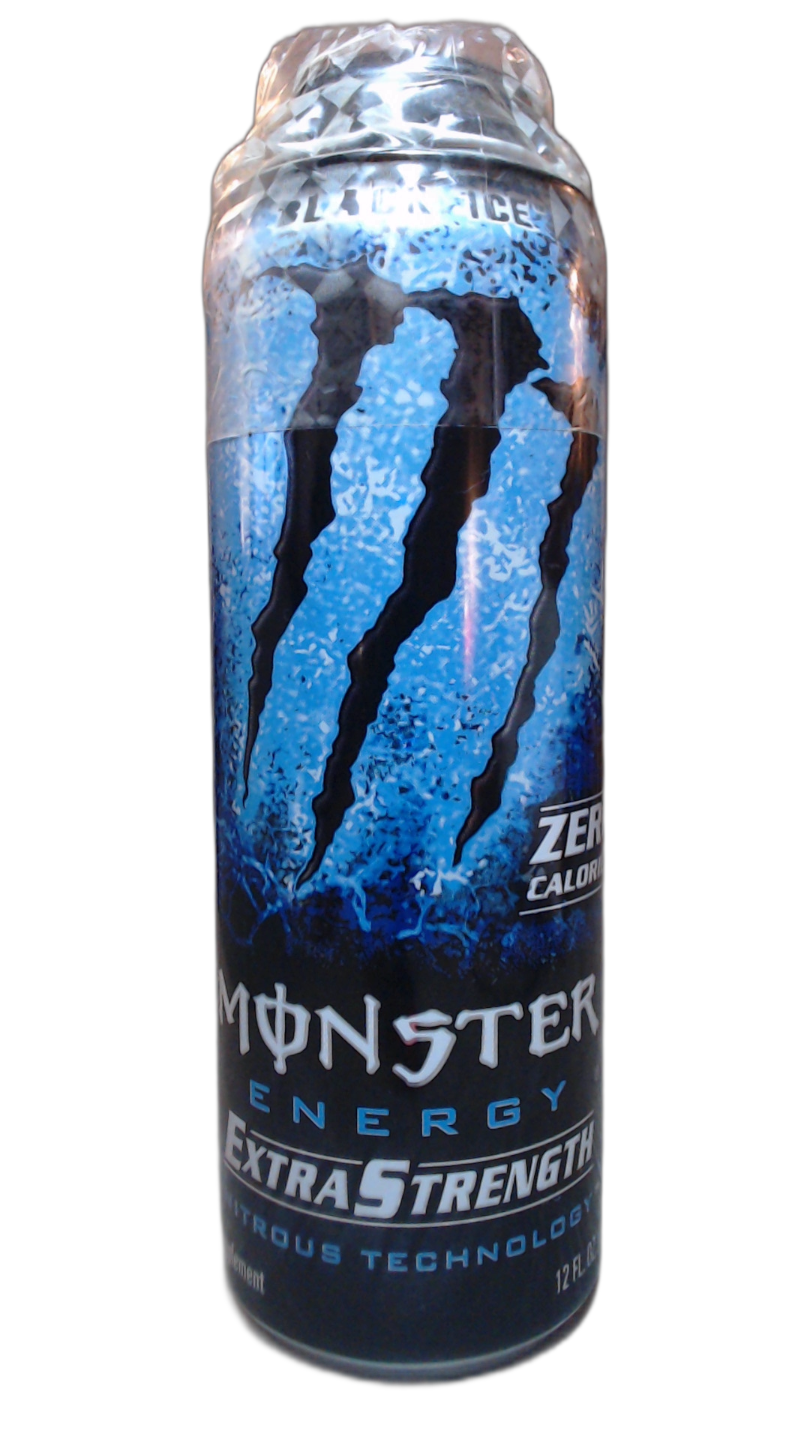 Monster Nitro Black Ice (USA)