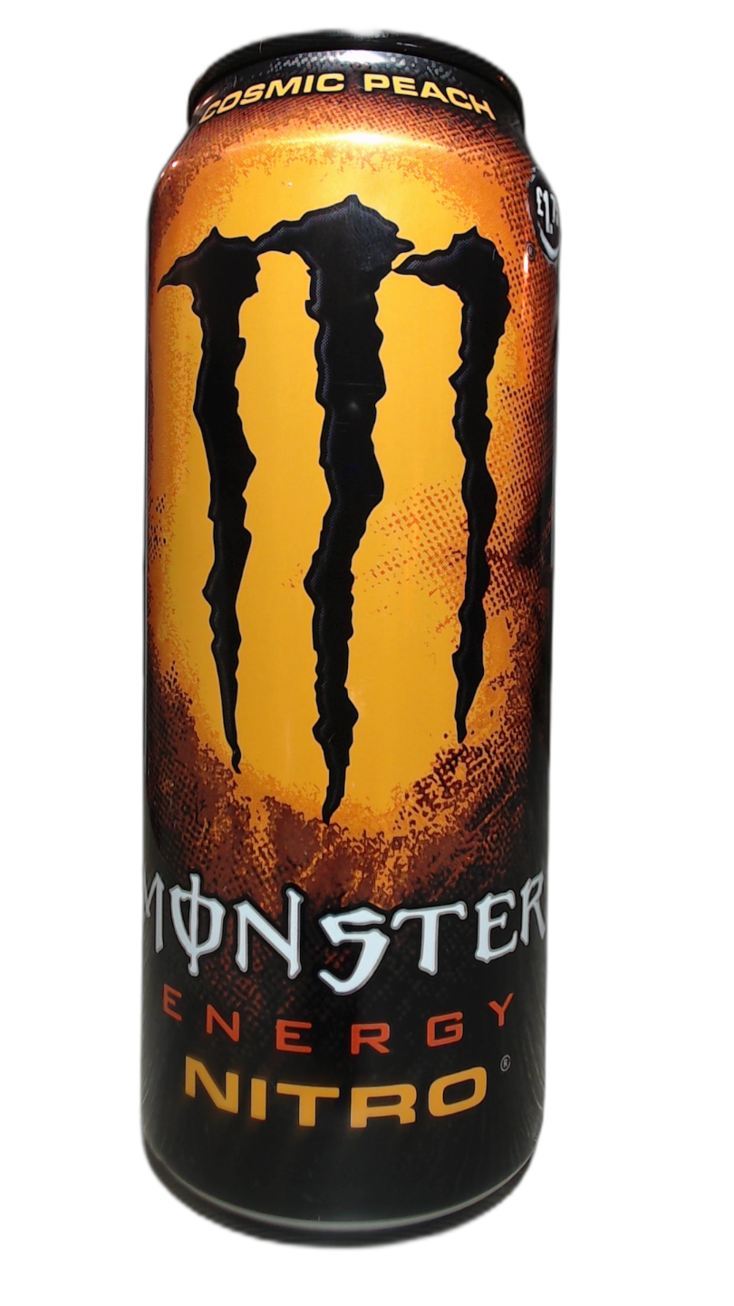 Monster Nitro Cosmic Peach