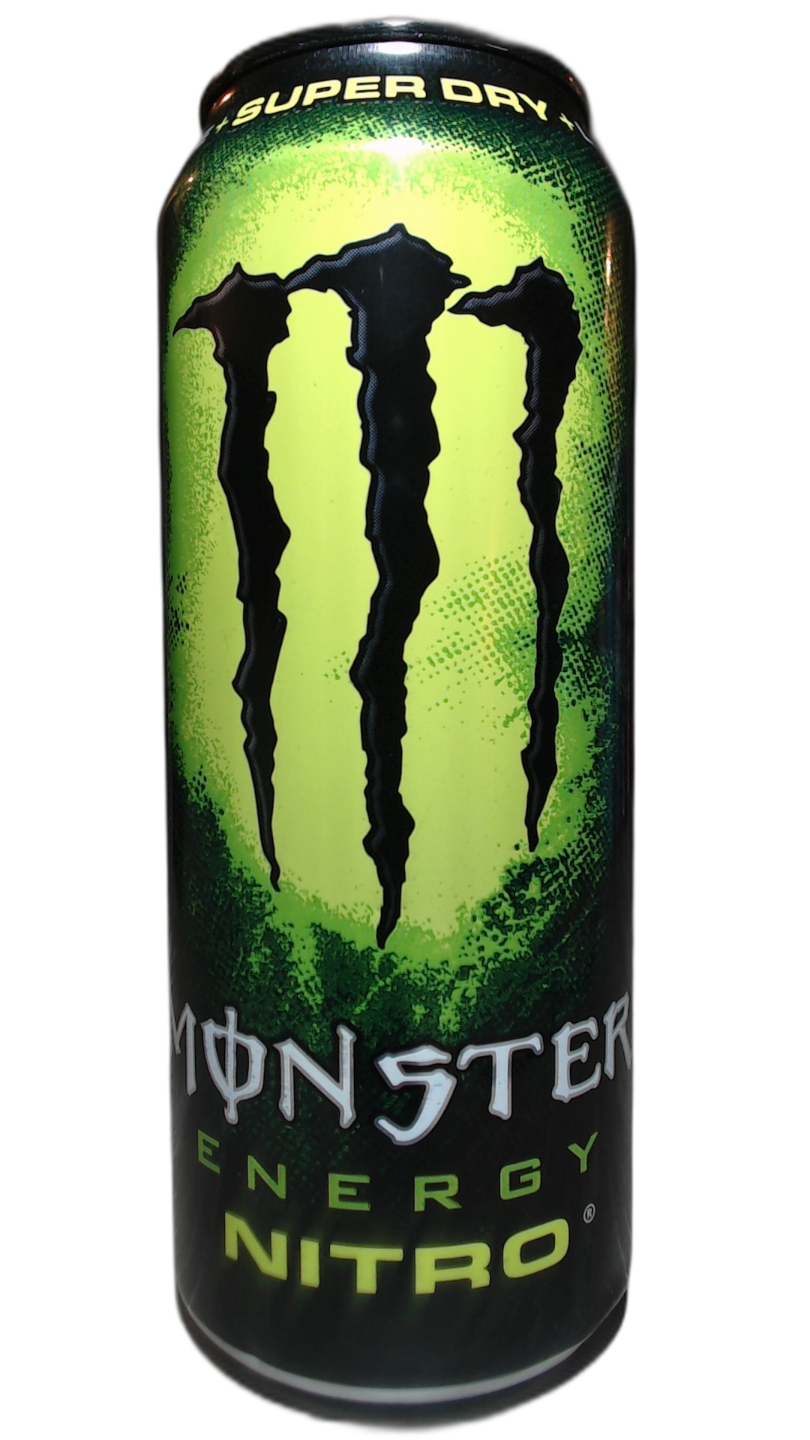 Monster Nitro Super Dry (Alternate)