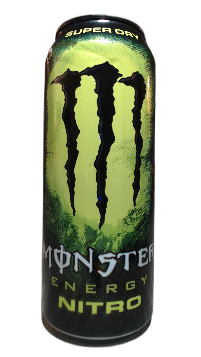 Monster Nitro Super Dry