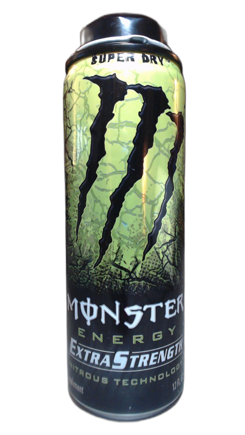 Monster Nitro Super Dry (USA)