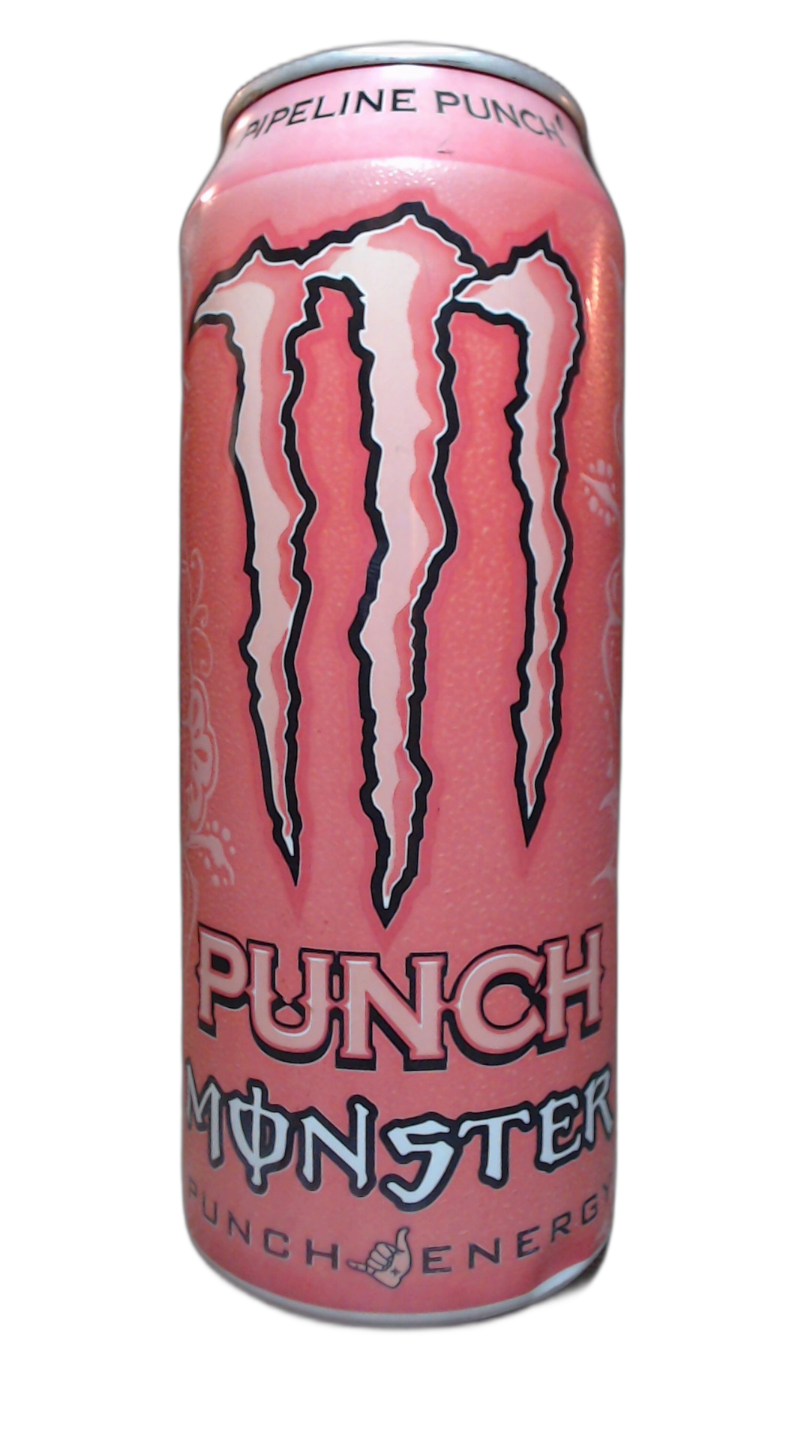 Monster Pipeline Punch (Lighter Colour)