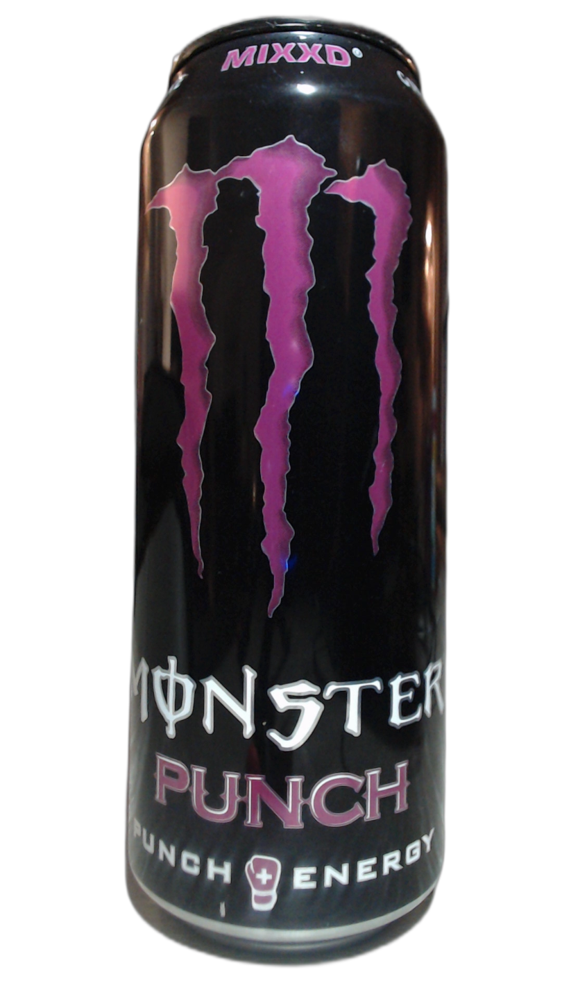 Monster Punch Mixxd (Dark)