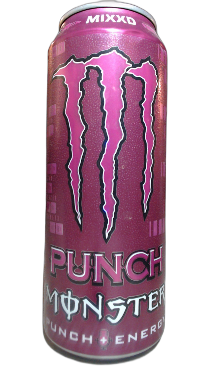 Monster Punch Mixxd