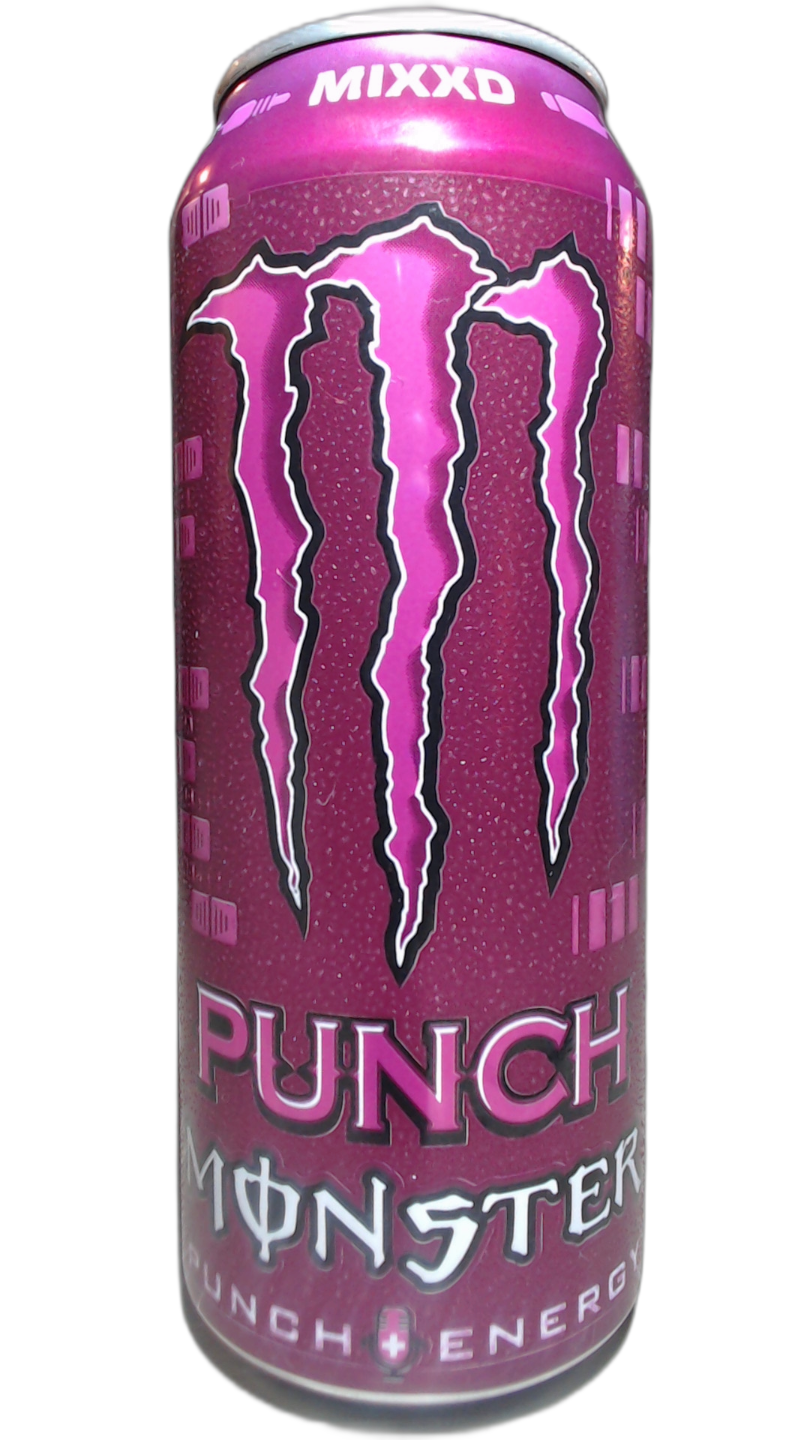 Monster Punch Mixxd (Light Variant)