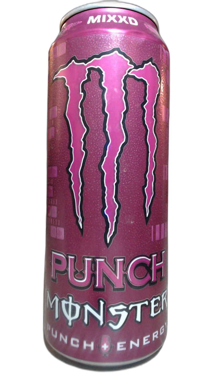 Monster Punch Mixxd (Light)