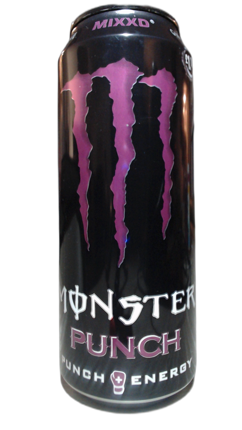 Monster Punch Mixxd PMP £1.19