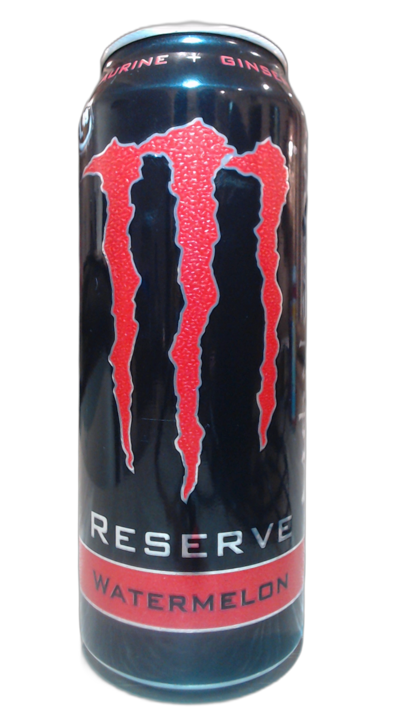 Monster Reserve Watermelon PMP £1.49