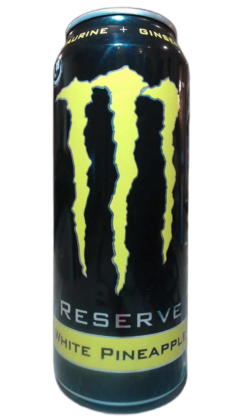 Monster Reserve White Pineapple PMP £1.49