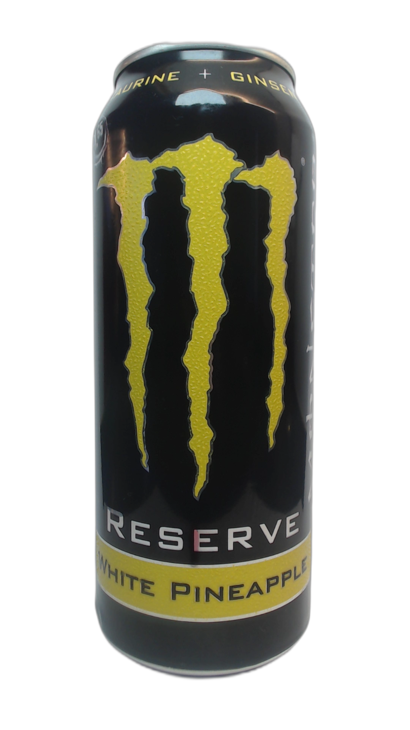 Monster Reserve White Pineapple