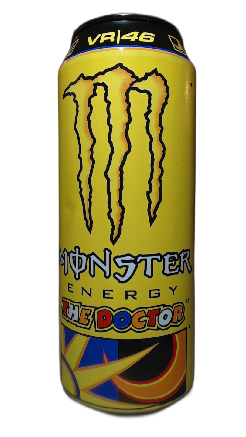 Monster Rossi VR|46 The Doctor