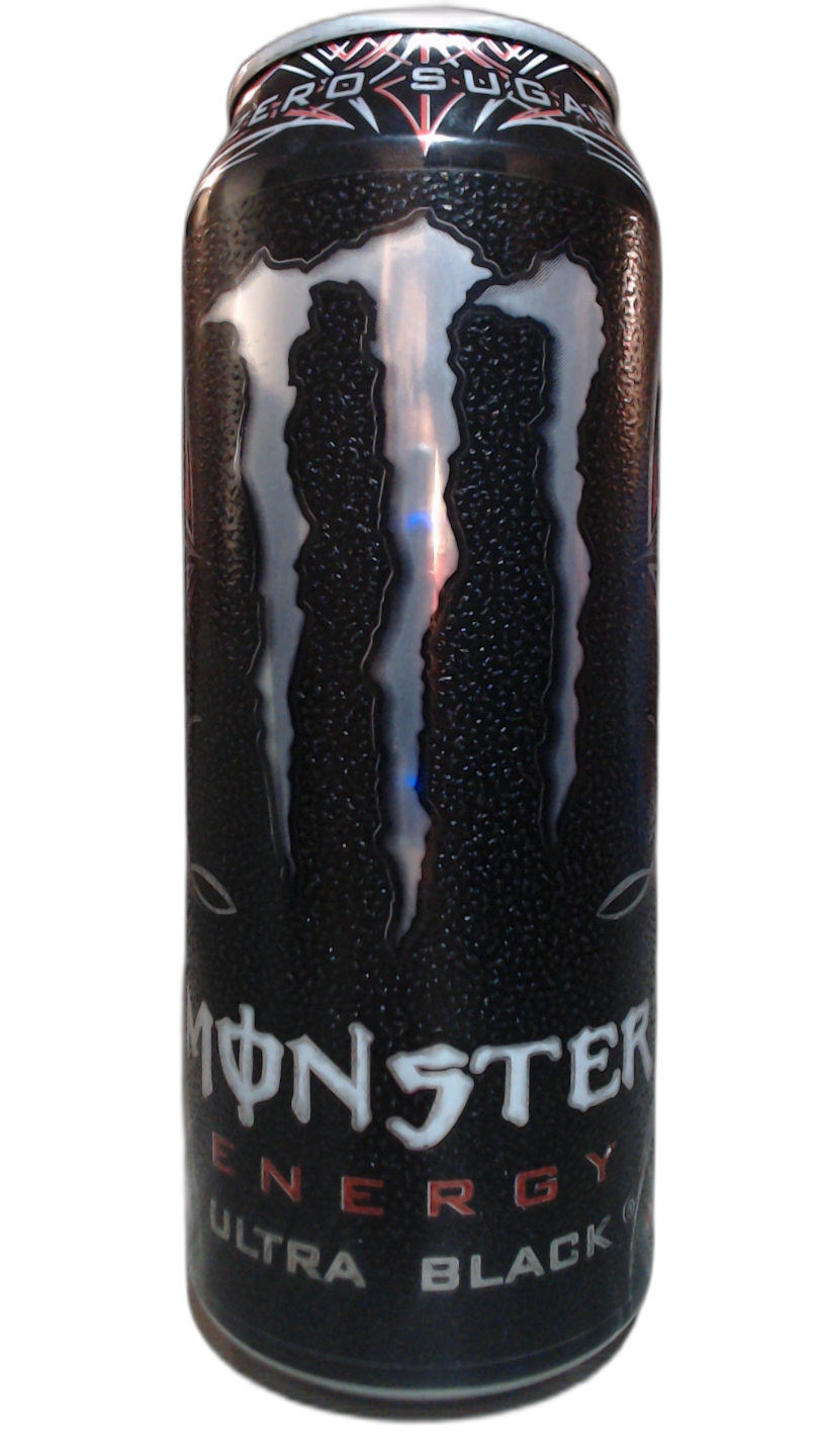 Monster Ultra Black (Alternate)