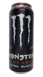 Monster Energy Ultra Black