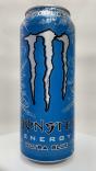 Monster Energy Ultra Blue