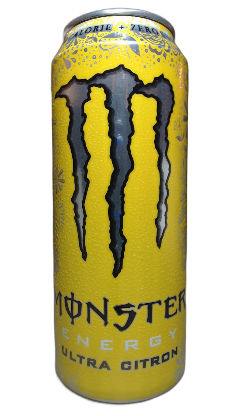 Monster Ultra Citron Energy Drink Cans UK Monster Ultra Citron Energy Drink Cans UK