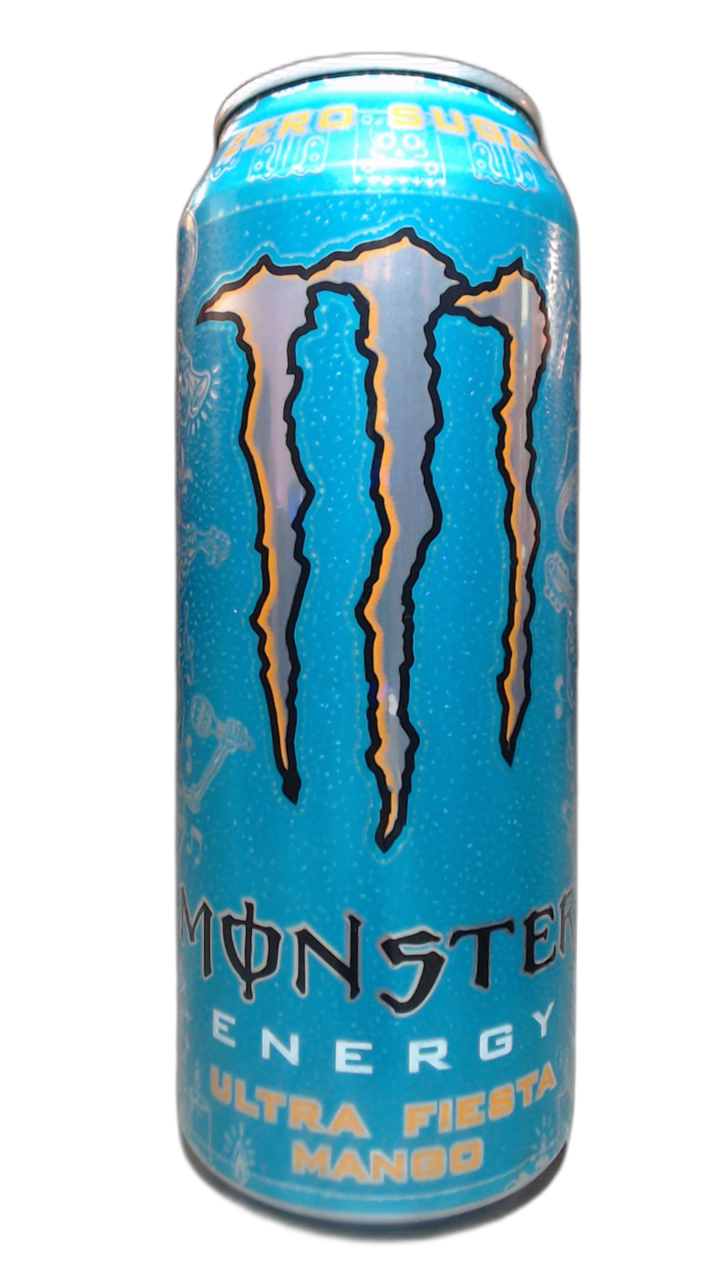 Monster Ultra Fiesta