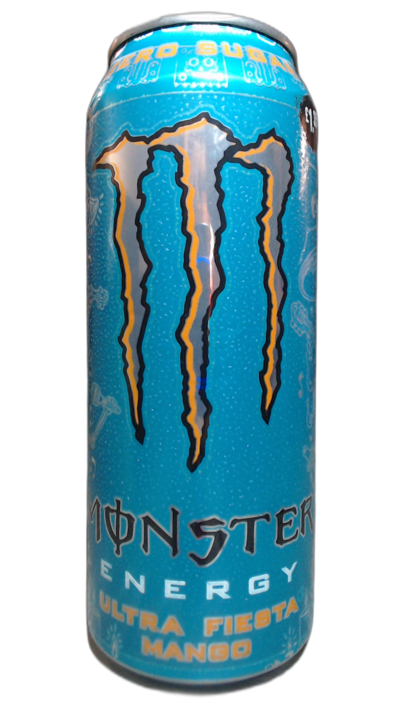 Monster Ultra Fiesta Mango PMP £1.35