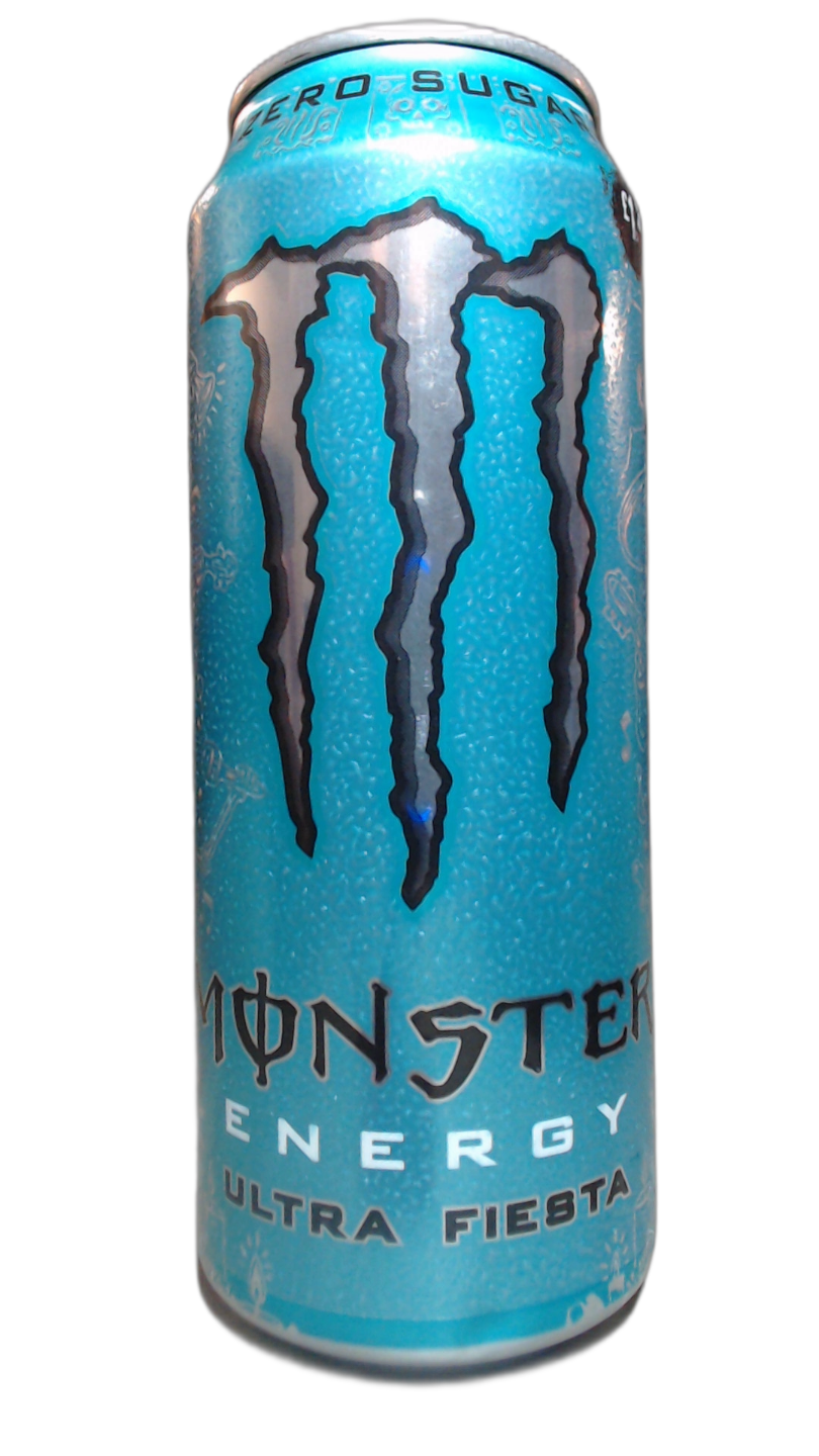 Monster Ultra Fiesta PMP £1.35