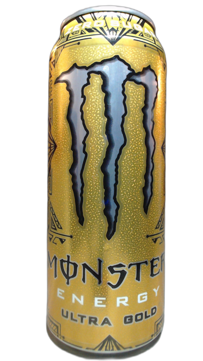 Monster Ultra Gold