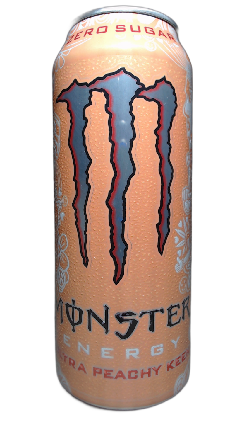 Monster Ultra Peachy Keen