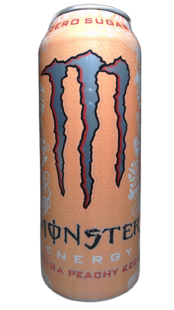Monster Ultra Peachy Keen