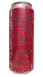 Additional view of Monster Ultra Red (Ornate Font) (3 of 5)