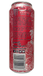 Additional view of Monster Ultra Red (Ornate Font) (4 of 5)
