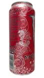 Additional view of Monster Ultra Red (Ornate Font) (5 of 5)