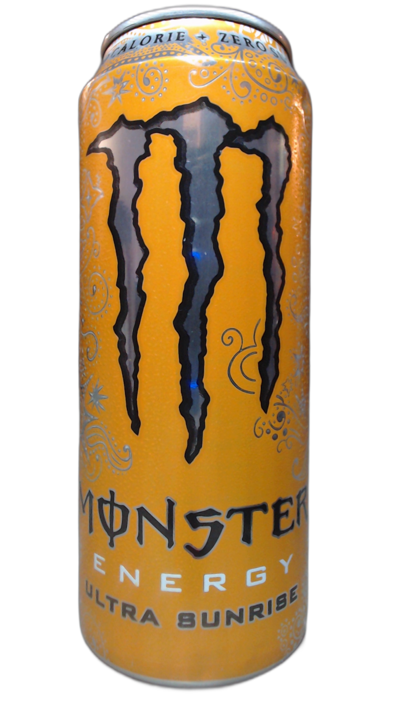 Monster Ultra Sunrise