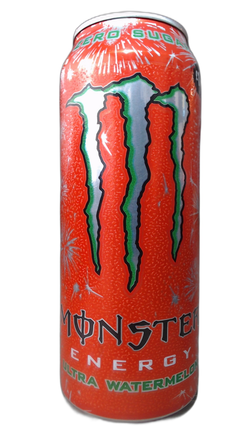 Monster Ultra Watermelon PMP £1.39