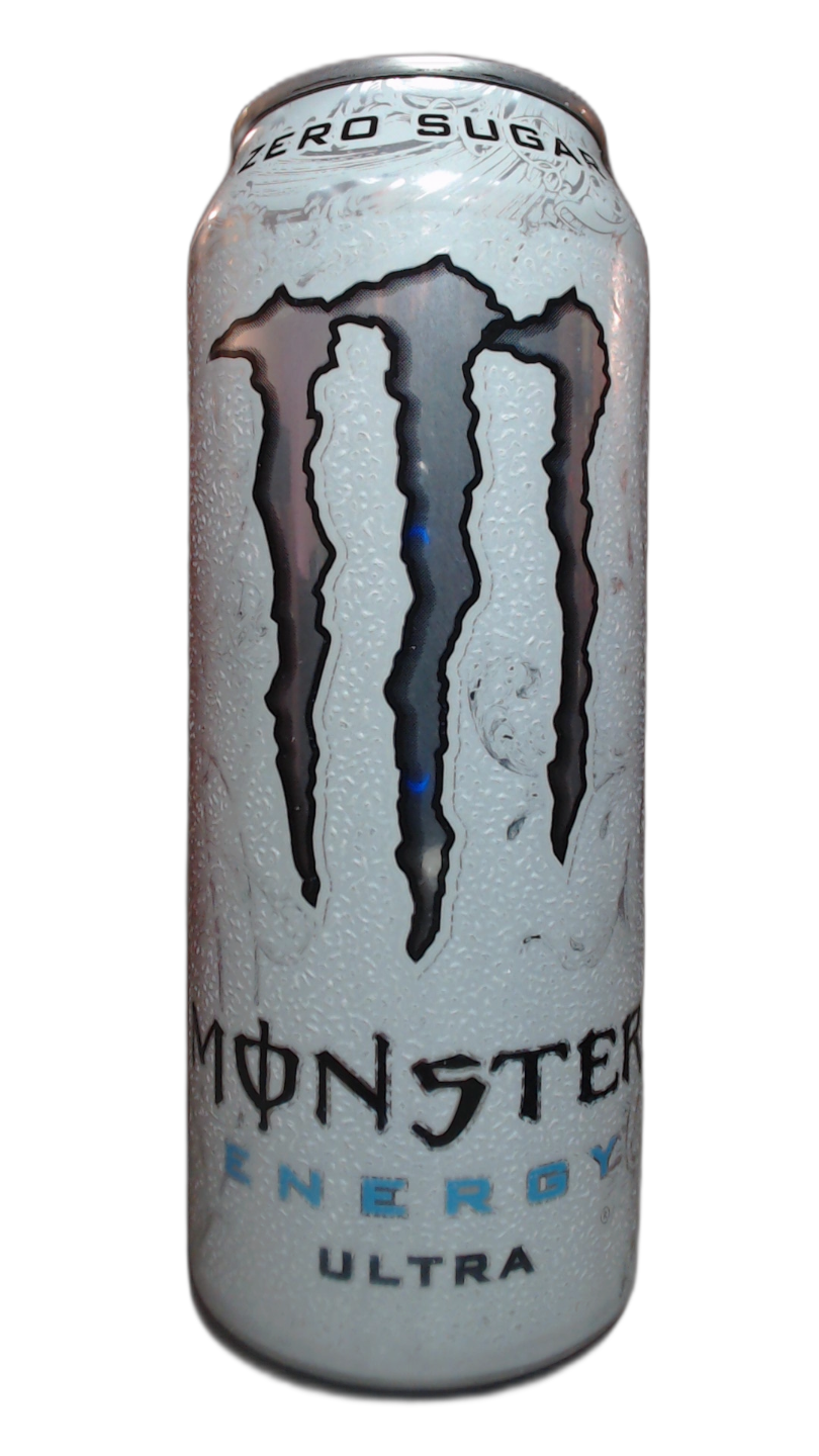 Monster Ultra (High Texture)