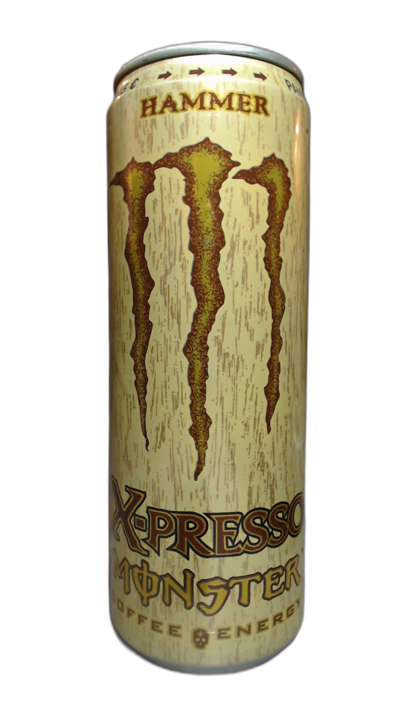 Monster X-Presso Hammer