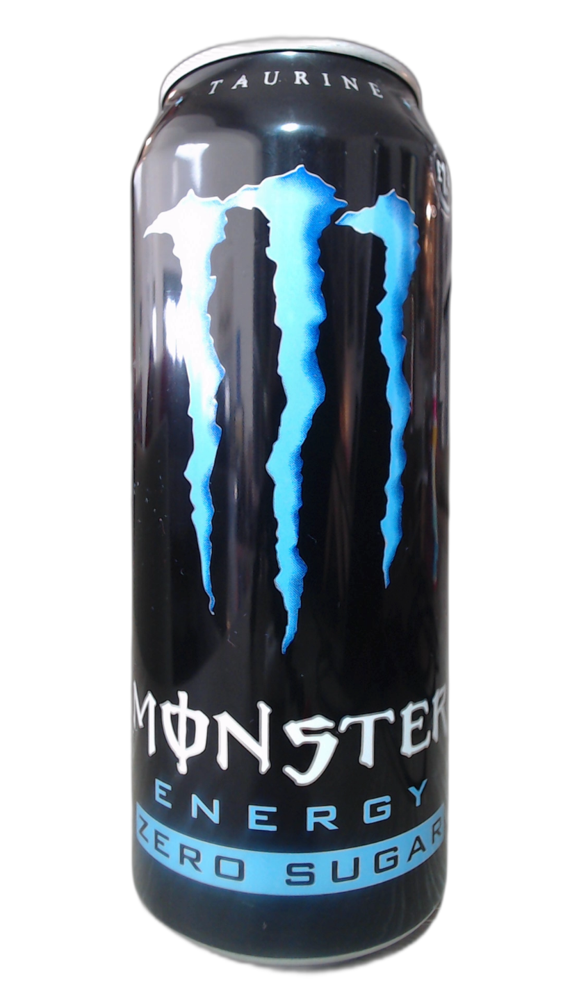 Monster Zero Sugar PMP £1.35