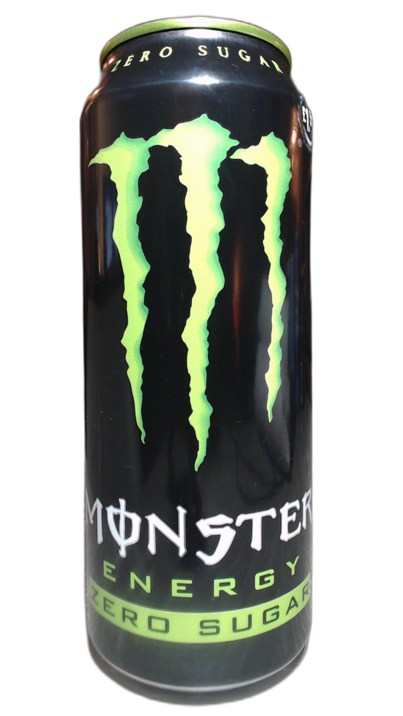 Monster Zero Sugar PMP £1.55