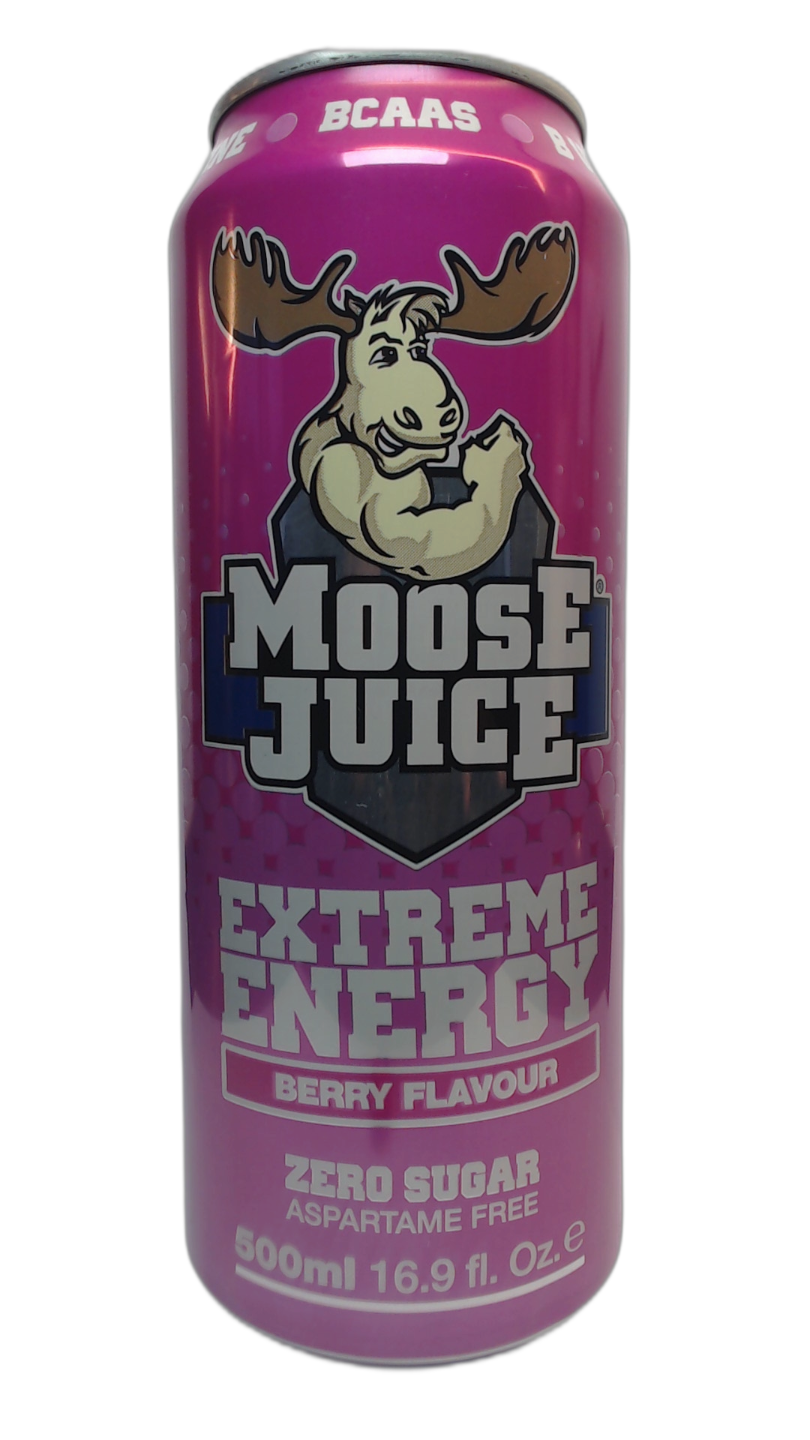 Moose Juice Berry (Pink)