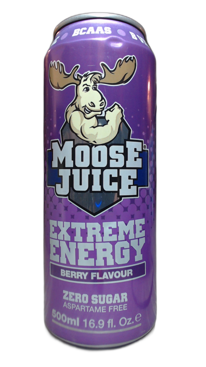 Moose Juice Berry (Purple)