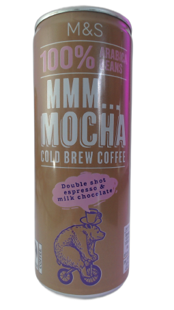 M&S Mocha