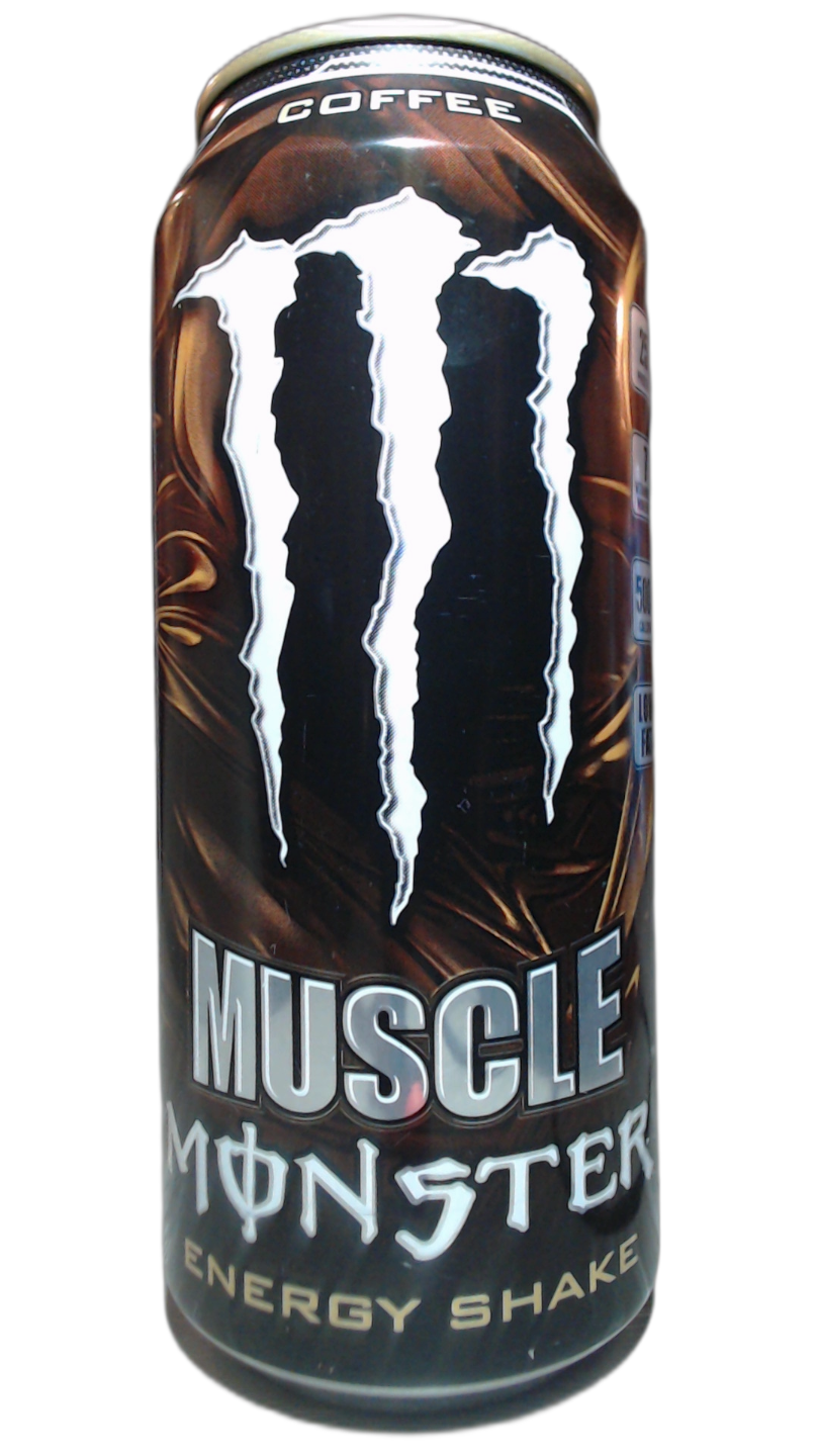 Muscle Monster Coffee